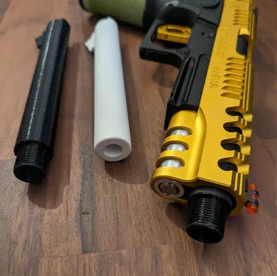 Nòng Ngoài Cố Định Airsoft Hi-Capa 5.1