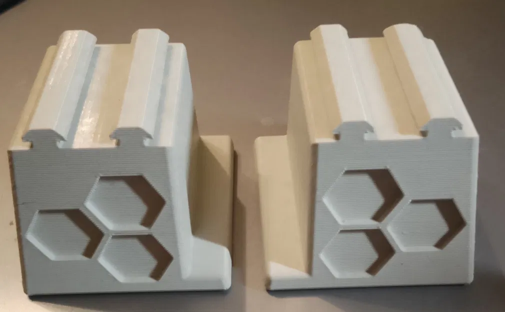 Chân đế có ngăn kéo cho Ender 3V2 - Image 2