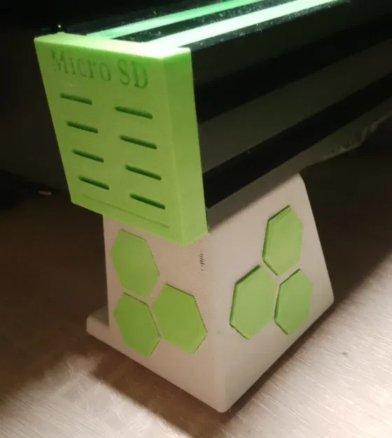 Chân đế có ngăn kéo cho Ender 3V2 - Image 3