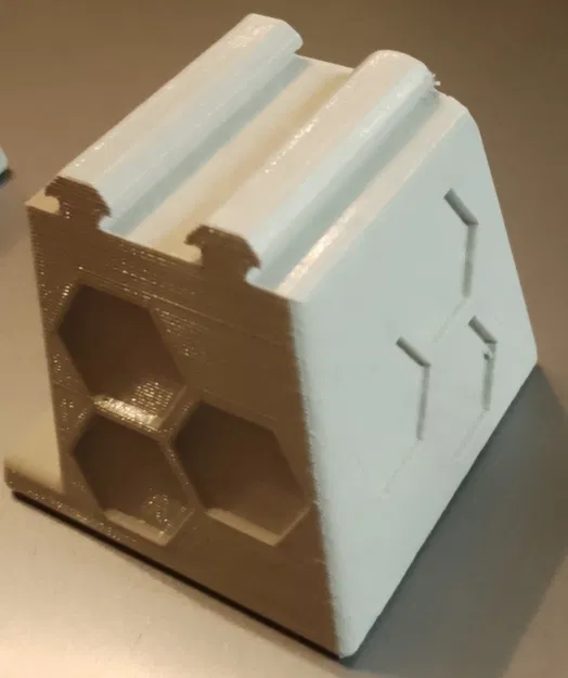 Chân đế có ngăn kéo cho Ender 3V2 - Image 4