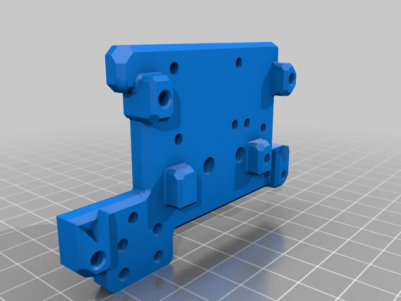 X5SA Pro V6 Titan pancake direct drive dual 5015 - Image 6