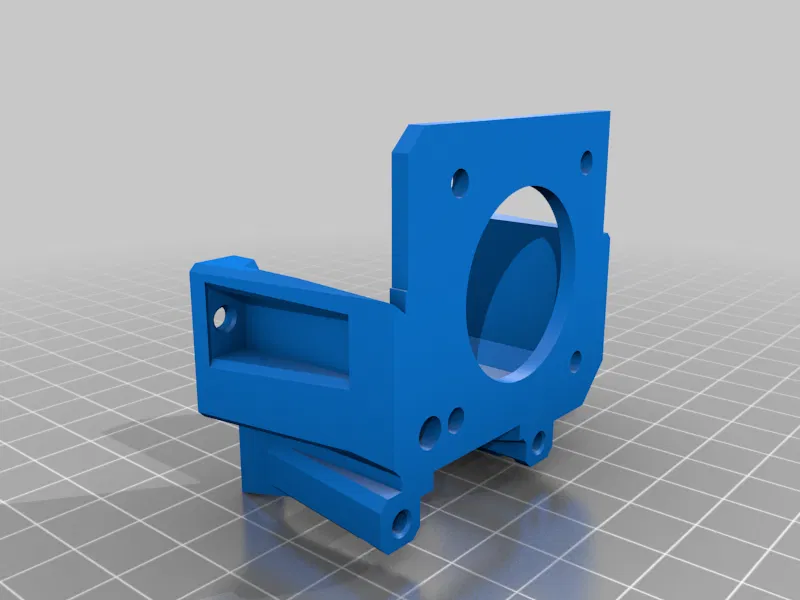 X5SA Pro V6 Titan pancake direct drive dual 5015 - Image 7