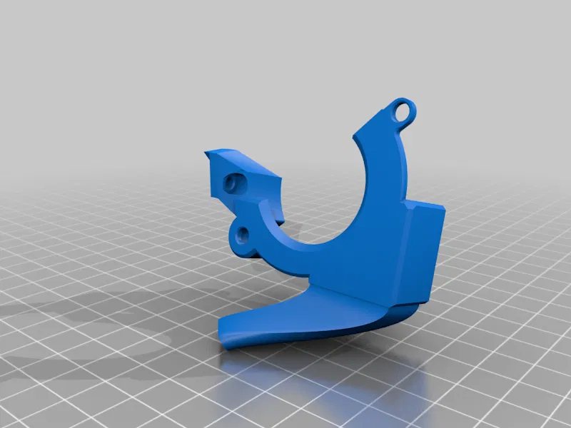 X5SA Pro V6 Titan pancake direct drive dual 5015 - Image 10