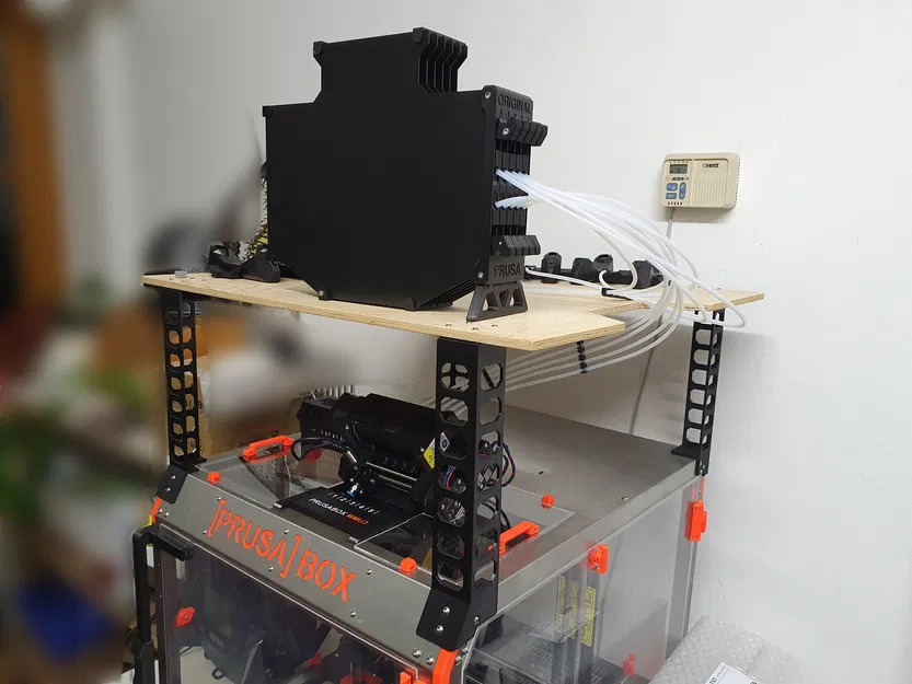 Nền tảng Printer-box cho MMU - Image 2