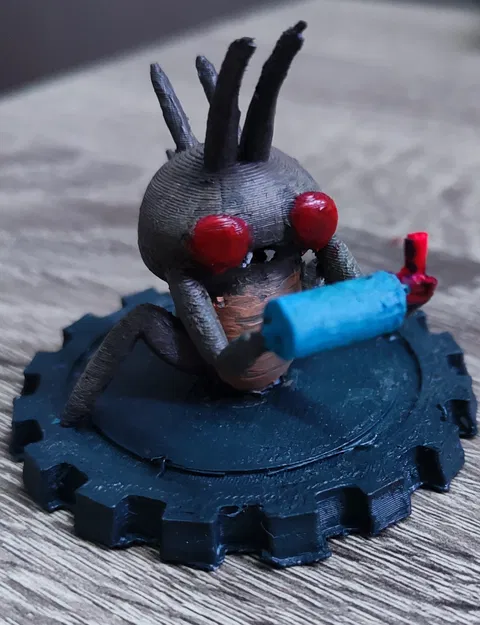 Hoarding Bug Có Kèn Hơi - Image 1