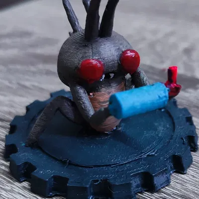 Hoarding Bug Có Kèn Hơi