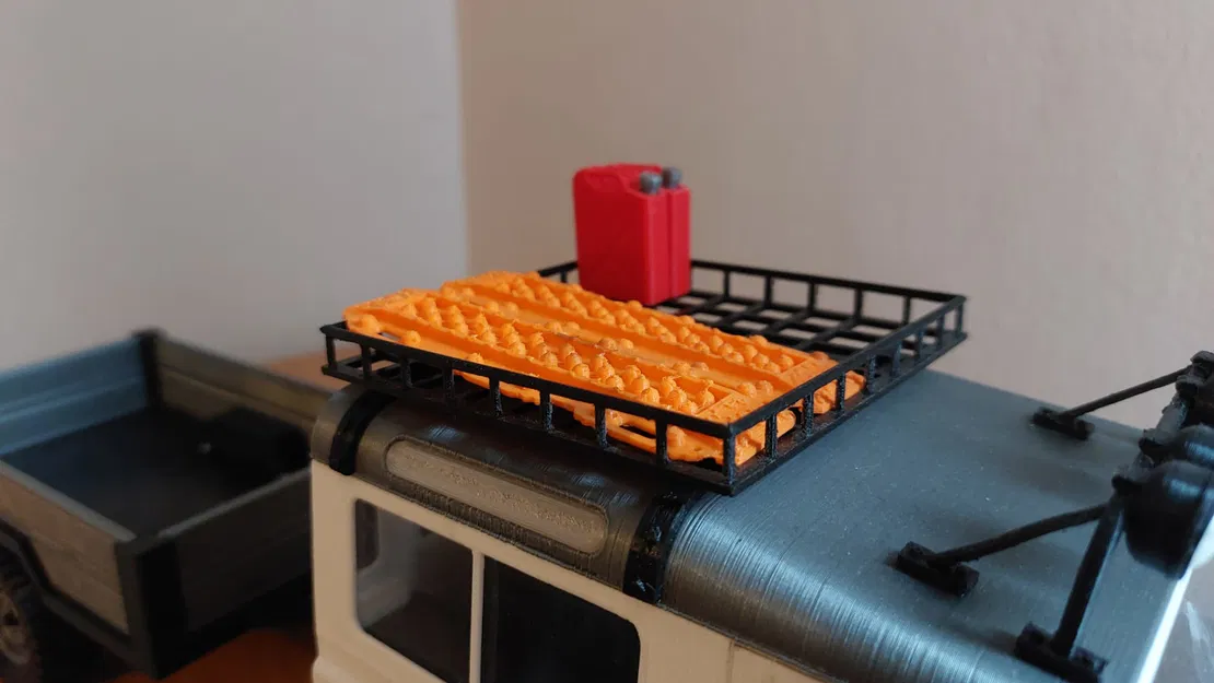 Baca para Landy mini - Image 1