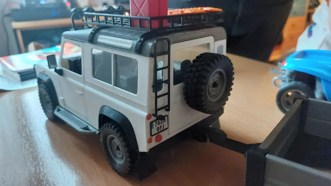 Baca para Landy mini - Image 2