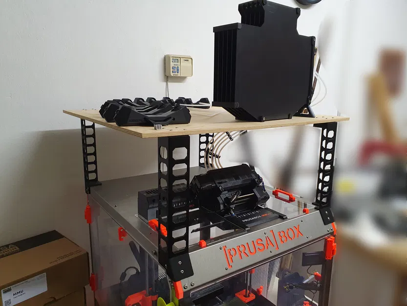 Nền tảng Printer-box cho MMU - Image 4