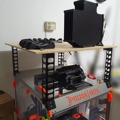 Nền tảng Printer-box cho MMU