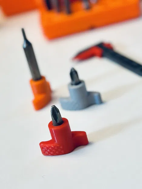 Dụng cụ siết ốc có nam châm - Image 1