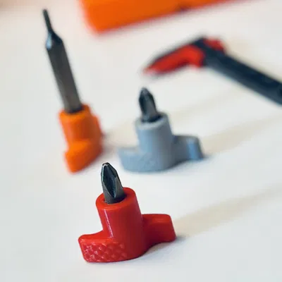 Dụng cụ siết ốc có nam châm