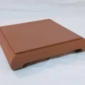 Chân đế trưng bày Bonsai vuông 180x180x33 mm (Số 06) - Thumbnail 2