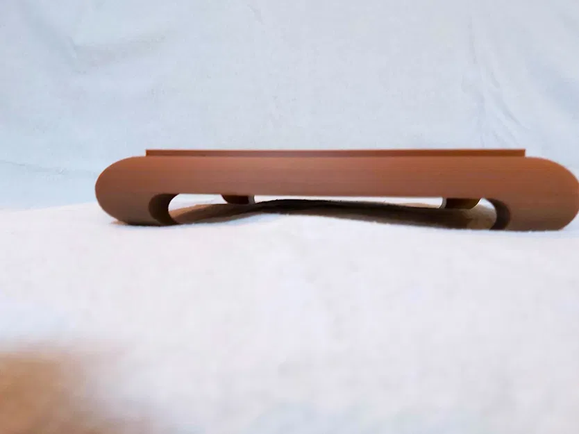 Chân đế trưng bày Bonsai vuông 180x180x33 mm (Số 06) - Image 3