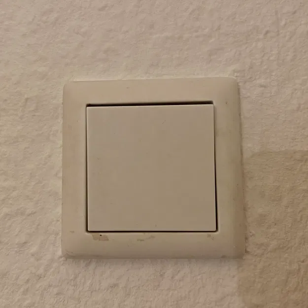 Nắp Công Tắc Đèn Gira - Image 1