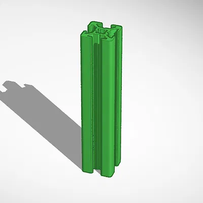 Thanh nhôm định hình Bosch