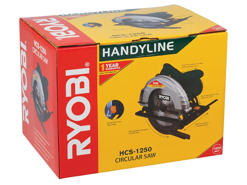 Bộ chuyển đổi ray dẫn hướng cho máy cưa đĩa Ryobi HCS 1250 - Image 2