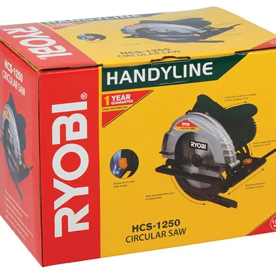 Bộ chuyển đổi ray dẫn hướng cho máy cưa đĩa Ryobi HCS 1250