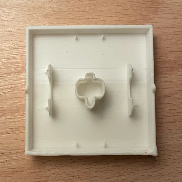 Nắp Công Tắc Đèn Gira - Image 2