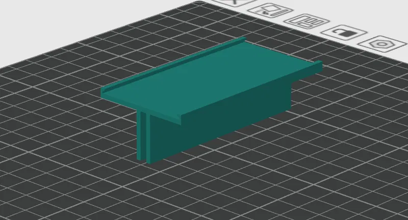 Đế Giữ Bảng Giá - Image 1