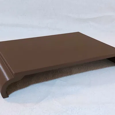 Bàn Trưng Bày Bonsai (05) Hình Chữ Nhật 240x150x35 mm