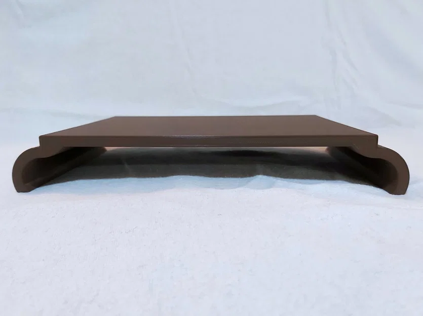 Bàn Trưng Bày Bonsai (05) Hình Chữ Nhật 240x150x35 mm - Image 3