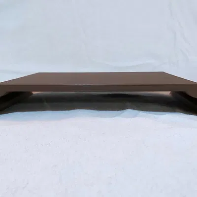 Bàn Trưng Bày Bonsai (05) Hình Chữ Nhật 240x150x35 mm