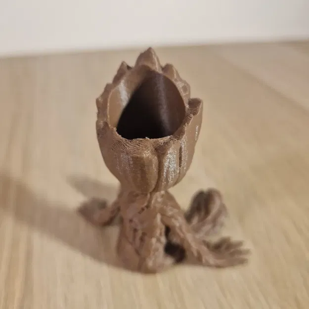 Mô Hình Groot Cho Hồ Cá 3D - Image 2