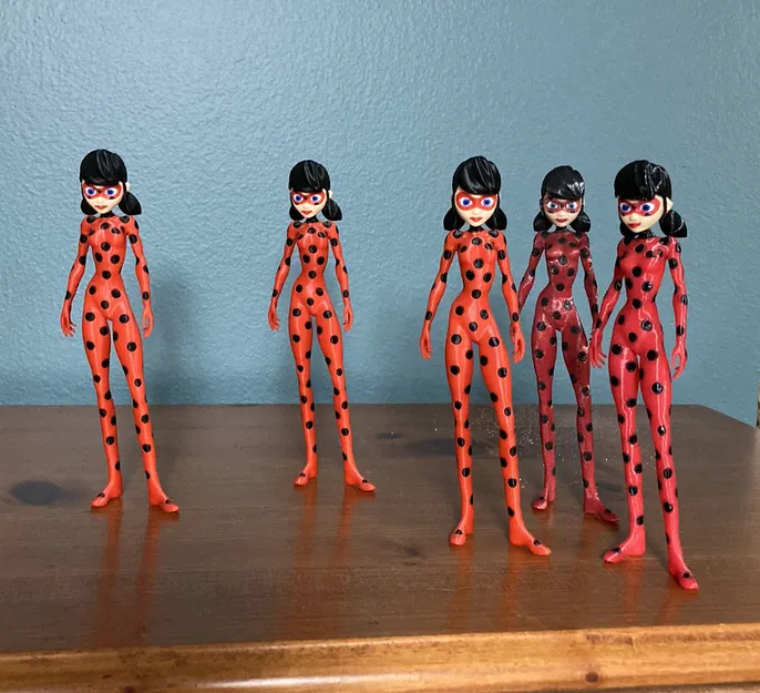 Ladybug Kỳ Diệu - Phiên bản XL - Image 4