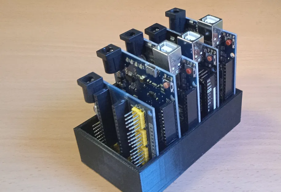 Hộp Đựng Arduino / Tổ Chức Bo Mạch - Image 1