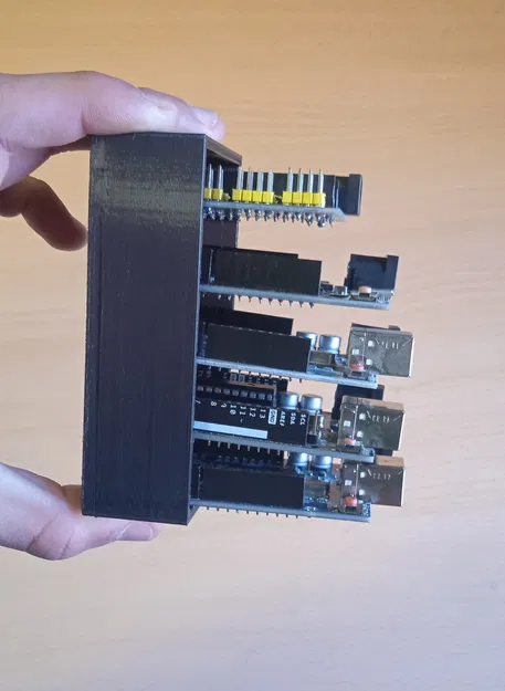 Hộp Đựng Arduino / Tổ Chức Bo Mạch - Image 4