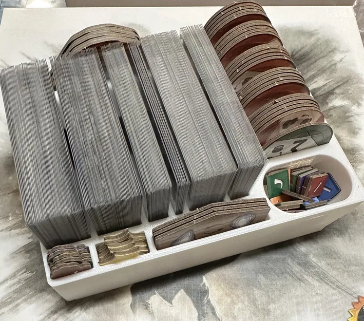 Khay chia ngăn Nidaviller (+Thingviller và Idavoll) - Image 1