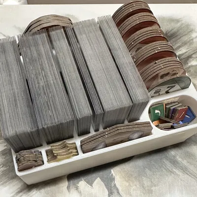 Khay chia ngăn Nidaviller (+Thingviller và Idavoll)