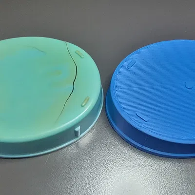 Đế Giữ Miếng Cọ Rửa S.O.S.