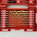 Giá Đỡ Mũi Khoan Tốt Hơn Cho Hộp Milwaukee 48-89-4630 / Shockwave - Thumbnail 2
