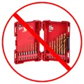Giá Đỡ Mũi Khoan Tốt Hơn Cho Hộp Milwaukee 48-89-4630 / Shockwave - Thumbnail 3