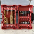 Giá Đỡ Mũi Khoan Tốt Hơn Cho Hộp Milwaukee 48-89-4630 / Shockwave - Thumbnail 4