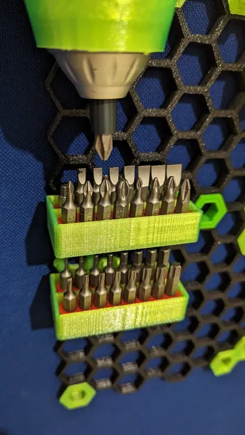 Giá Đỡ Mũi Khoan Ixo Cho HSW - Image 1