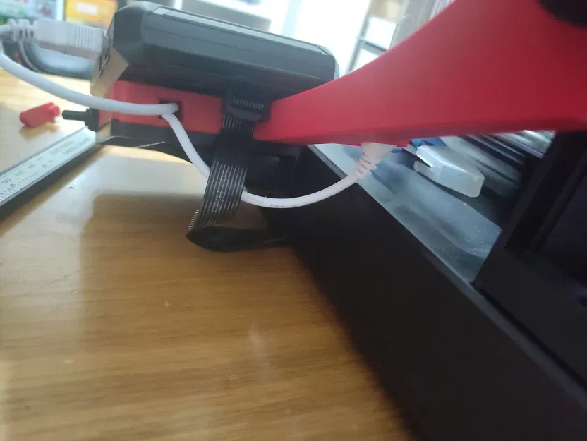 Giá đỡ cuộn dây bên hông - USB cho đèn, có công tắc - Image 3