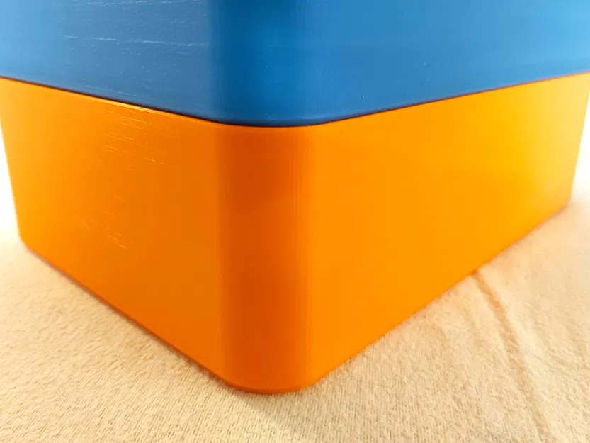 Hộp Đựng Dự Án Hoặc Đồ Vật Nhỏ Có Thể Xếp Chồng - Image 4