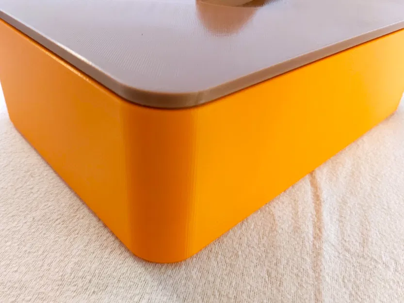 Hộp Đựng Dự Án Hoặc Đồ Vật Nhỏ Có Thể Xếp Chồng - Image 5