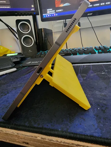 Giá đỡ (Kickstand) cho Samsung Galaxy Tab S9 FE - Image 1