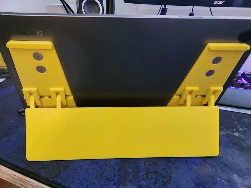 Giá đỡ (Kickstand) cho Samsung Galaxy Tab S9 FE - Image 2