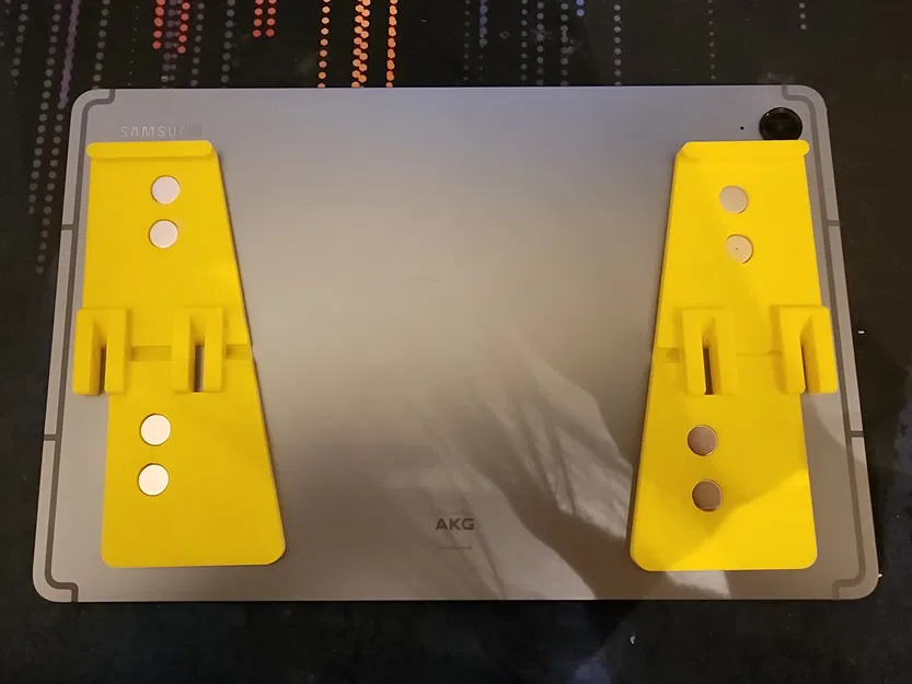 Giá đỡ (Kickstand) cho Samsung Galaxy Tab S9 FE - Image 3