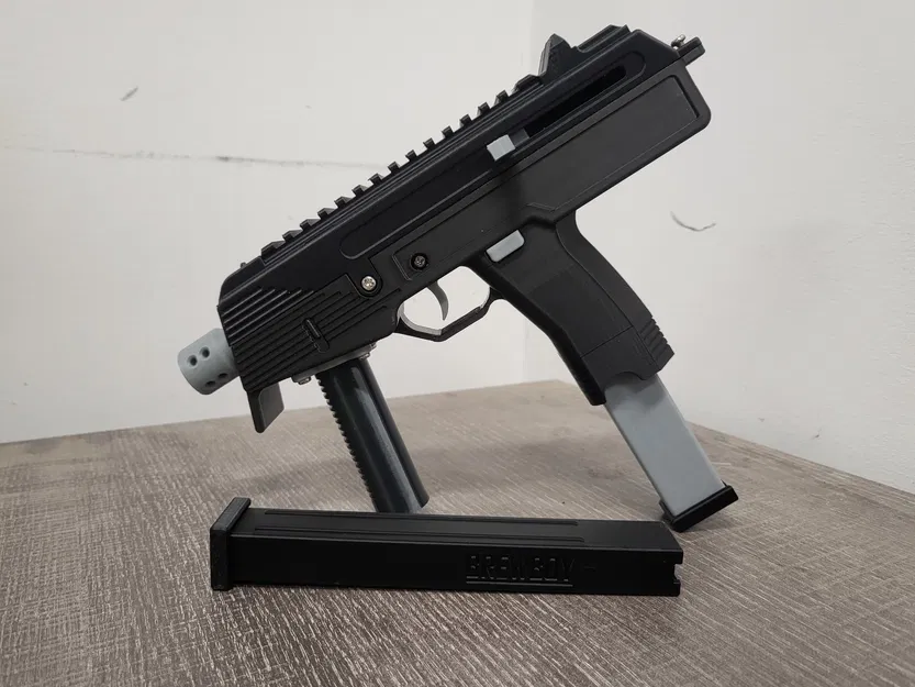 BB-MP9 MINI (Đồ Chơi/Cosplay) - Image 1
