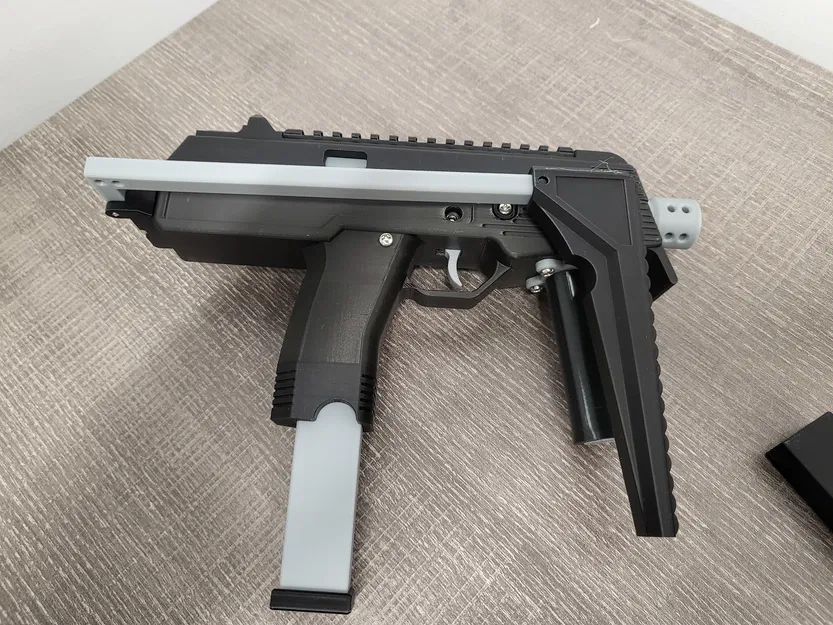 BB-MP9 MINI (Đồ Chơi/Cosplay) - Image 3