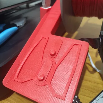 Chân đế cuộn dây - Pát thay thế khi bị gãy