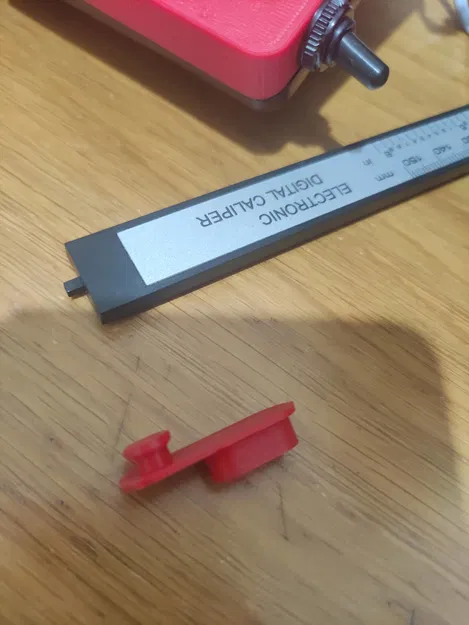 Chân đế cuộn dây - Pát thay thế khi bị gãy - Image 3