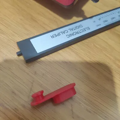 Chân đế cuộn dây - Pát thay thế khi bị gãy