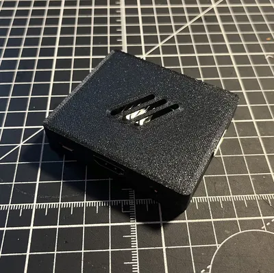 Nắp Hộp Raspberry Pi 3 A+ Có Lỗ Thông Hơi